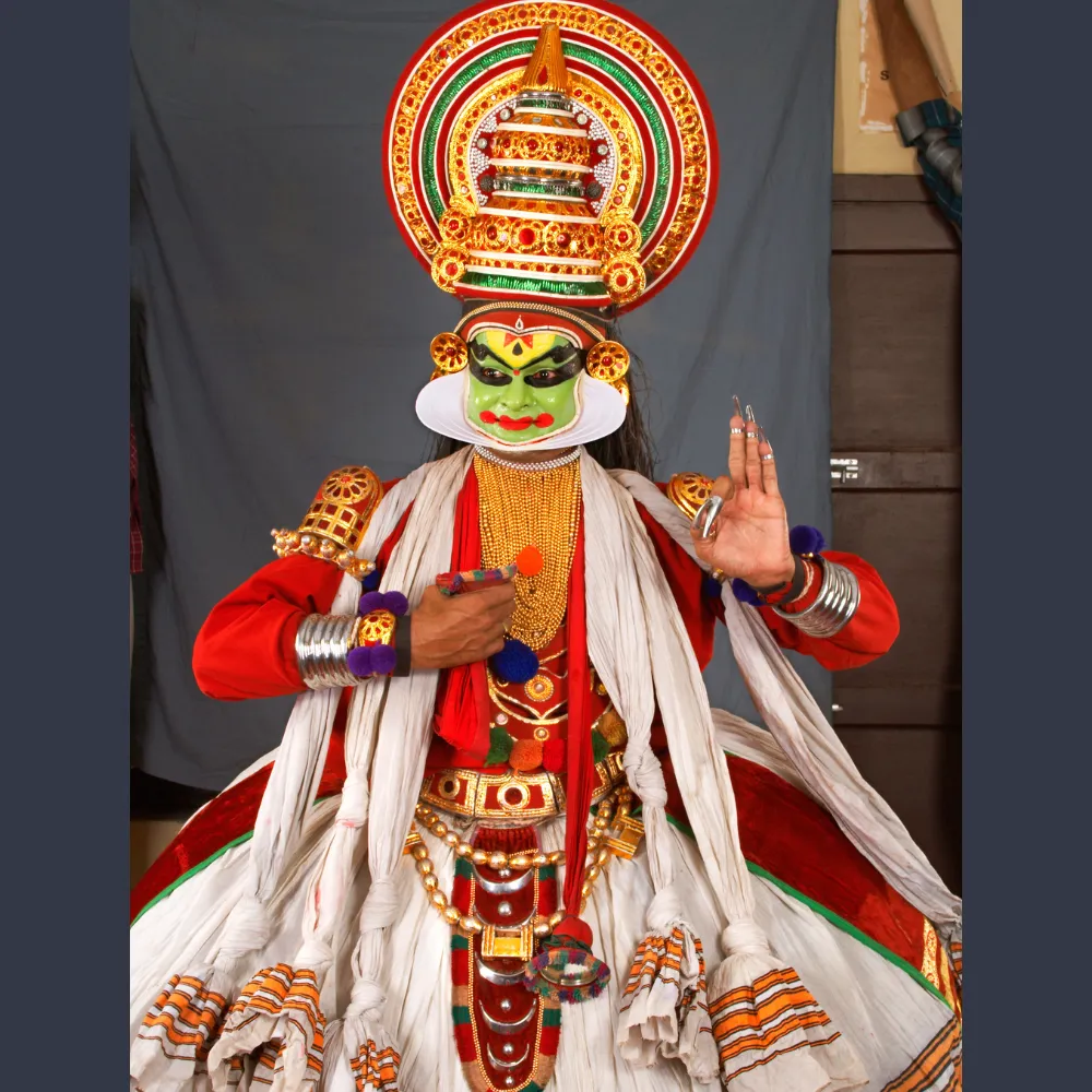 Kathakali Performance in kochi