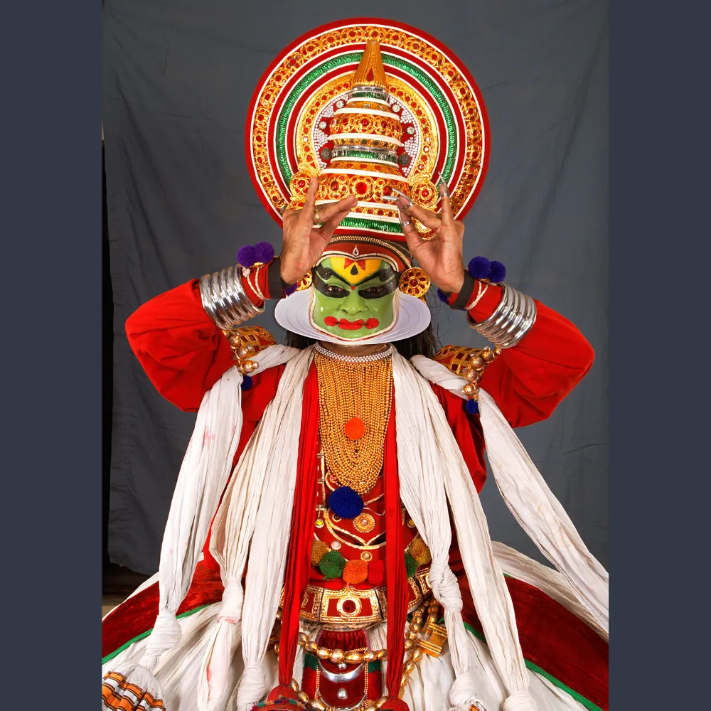 Kathakali Performance in kochi