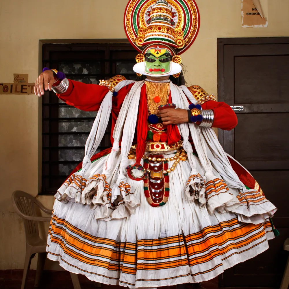 Kathakali Performance in kochi