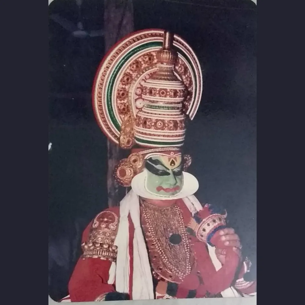 Kathakali Performance in kochi
