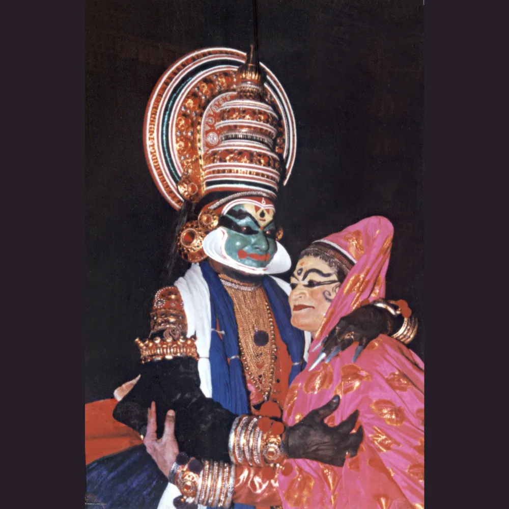 Kathakali Performance in kochi