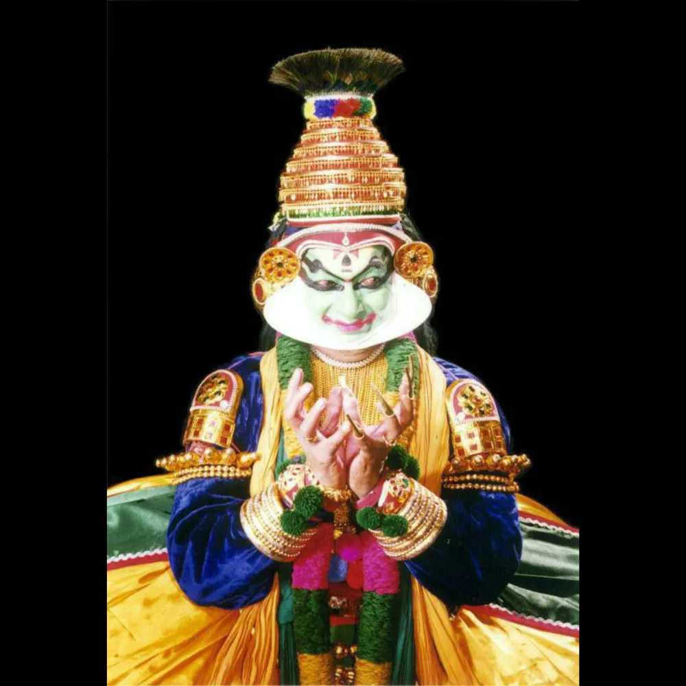 Kathakali Performance in kochi