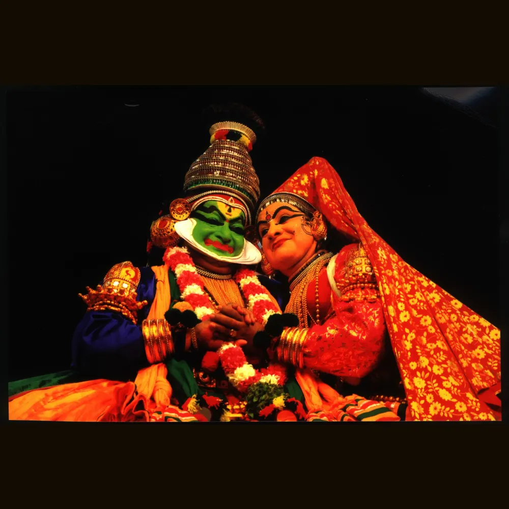 Kathakali Performance in kochi