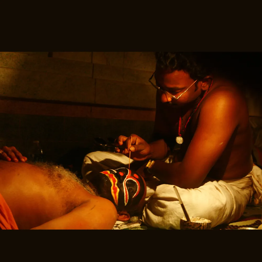 Kathakali Performance in kochi