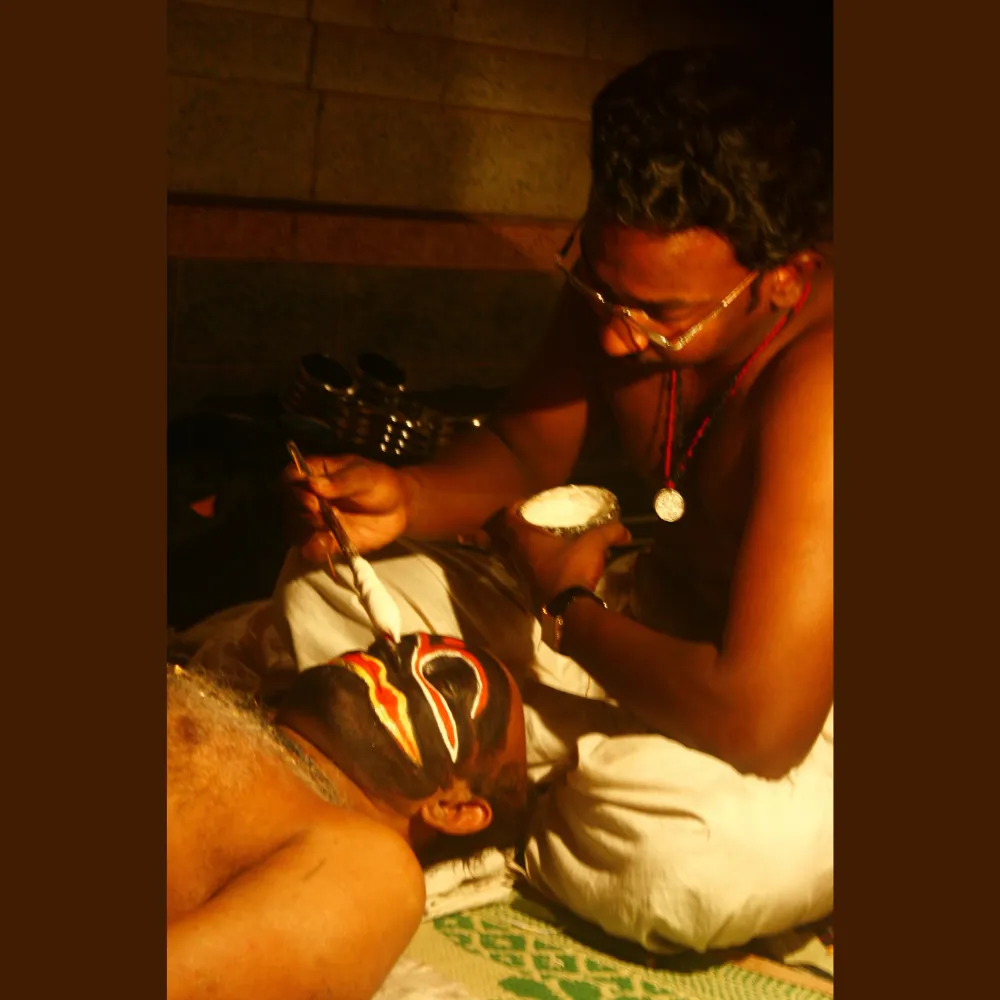Kathakali Performance in kochi