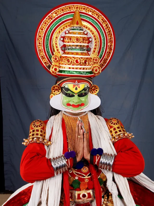 Kathakali: Kerala’s Painted Legacy