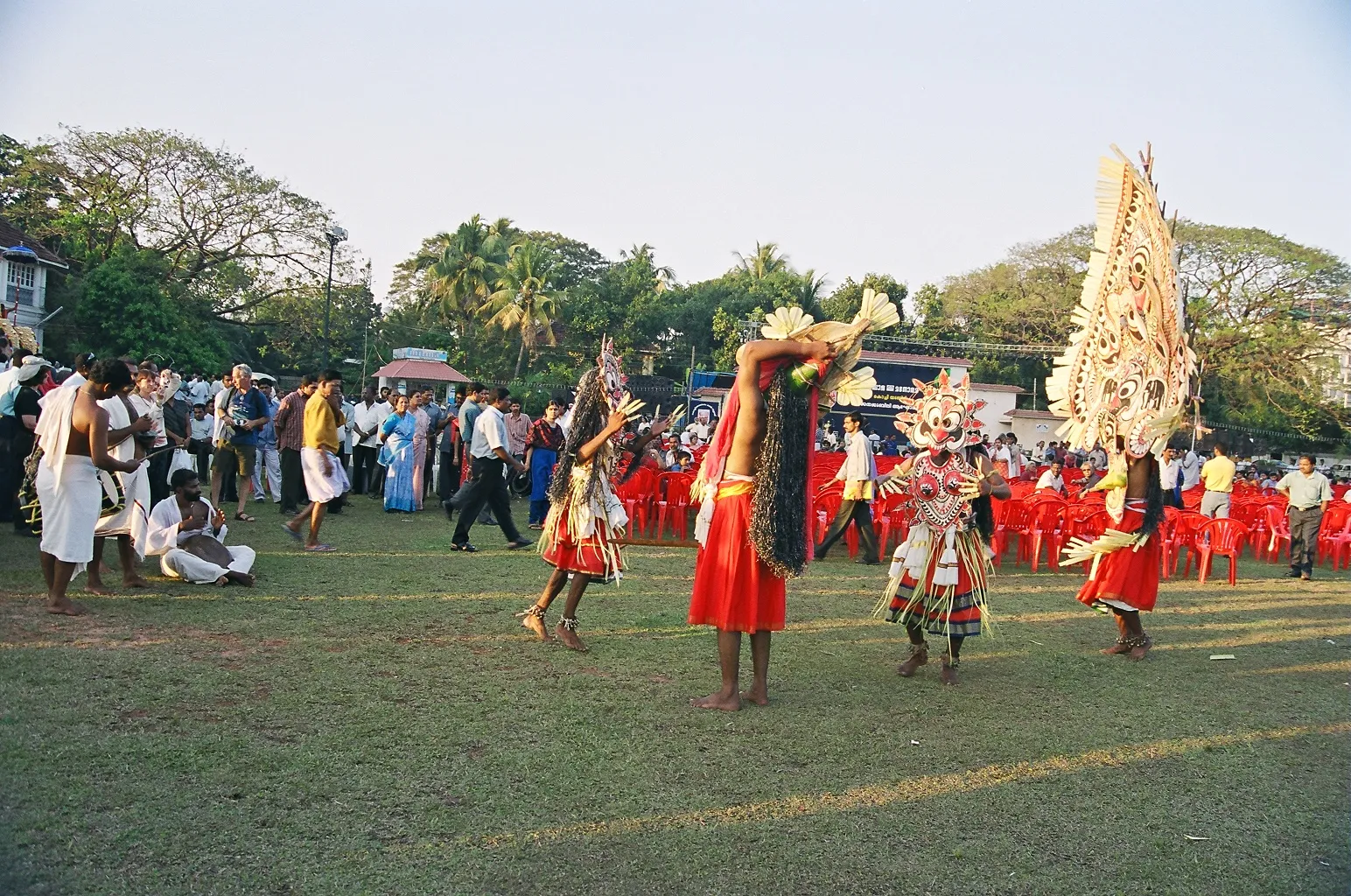 Kathakali Performance in kochi