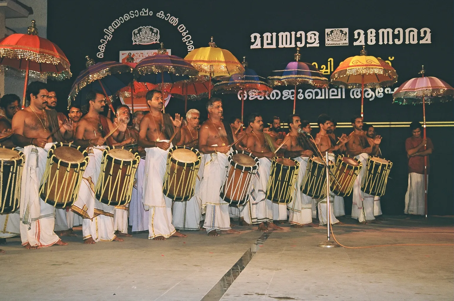Kathakali Performance in kochi