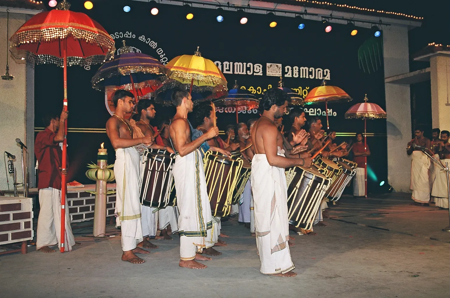 Kathakali Performance in kochi