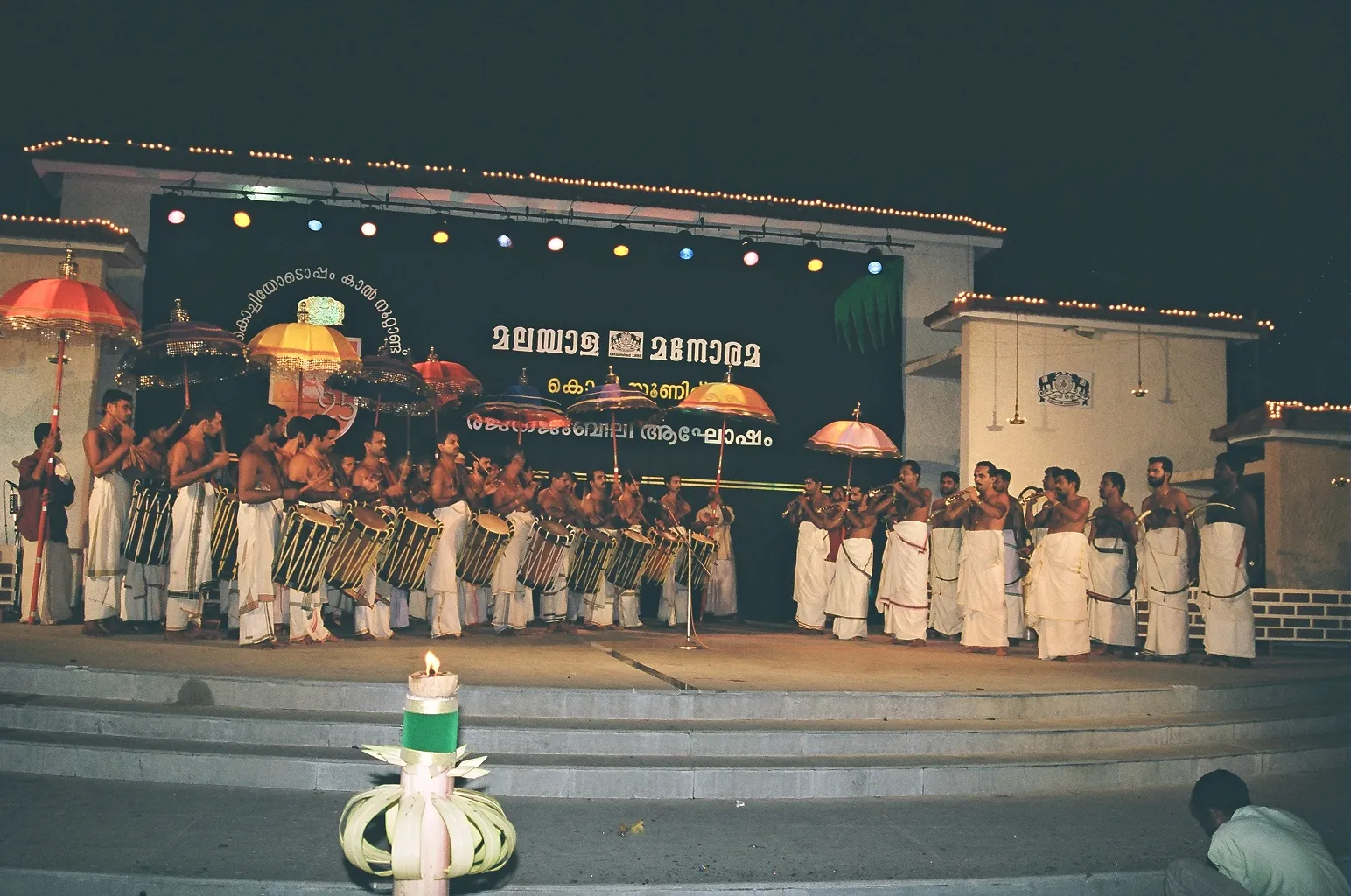 Kathakali Performance in kochi
