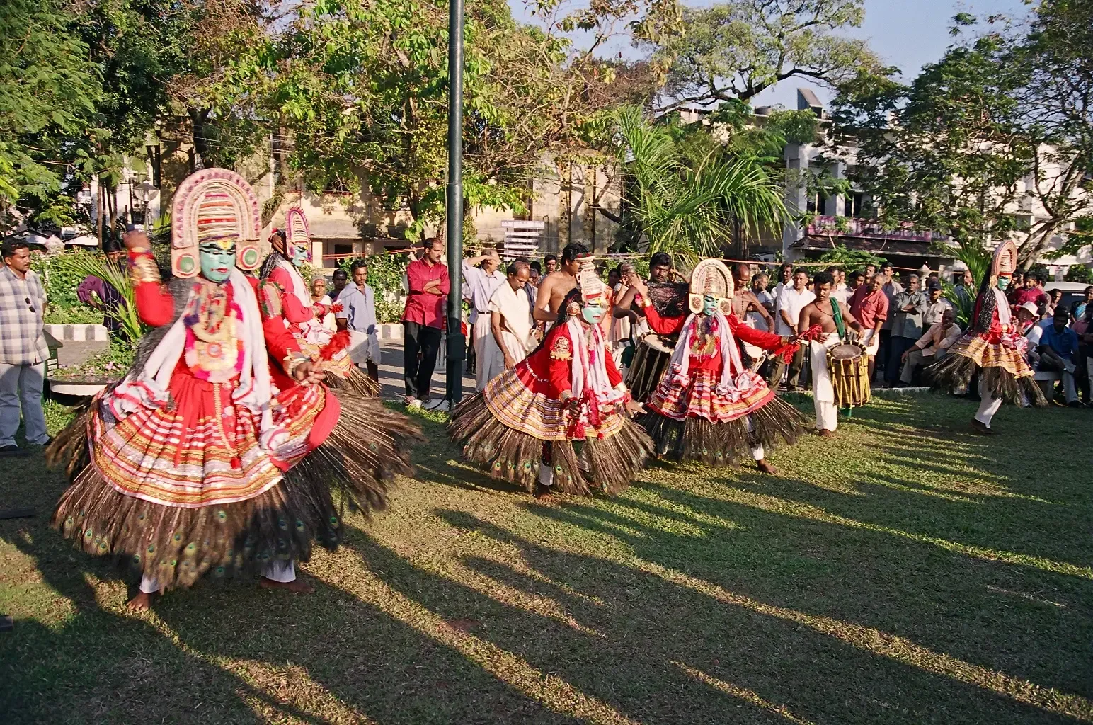 Kathakali Performance in kochi