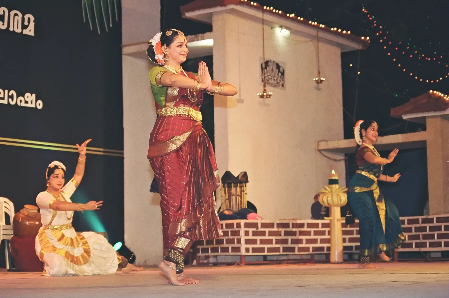 Kathakali Performance in kochi