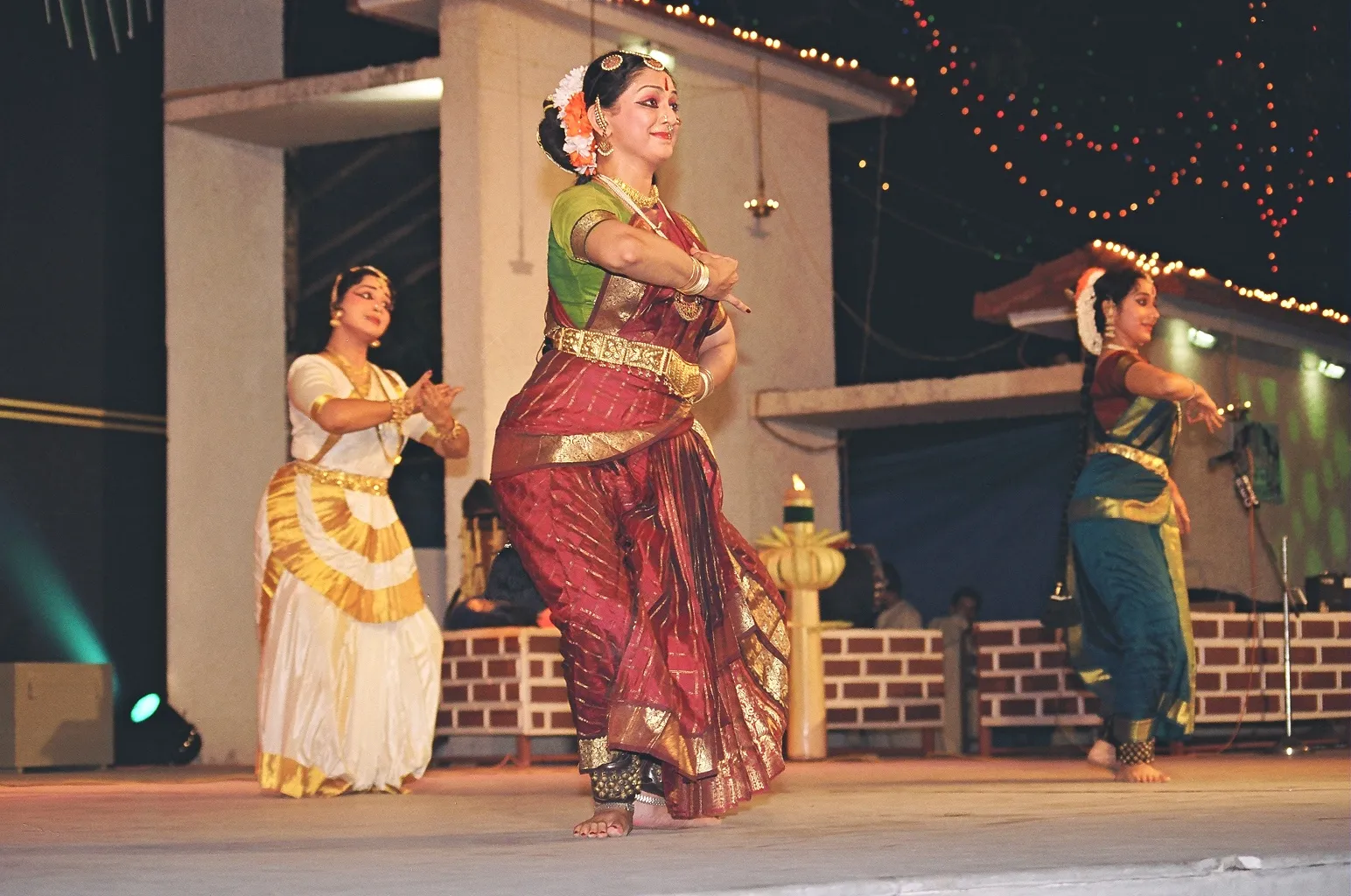 Bharathanatyam Performance in kochi