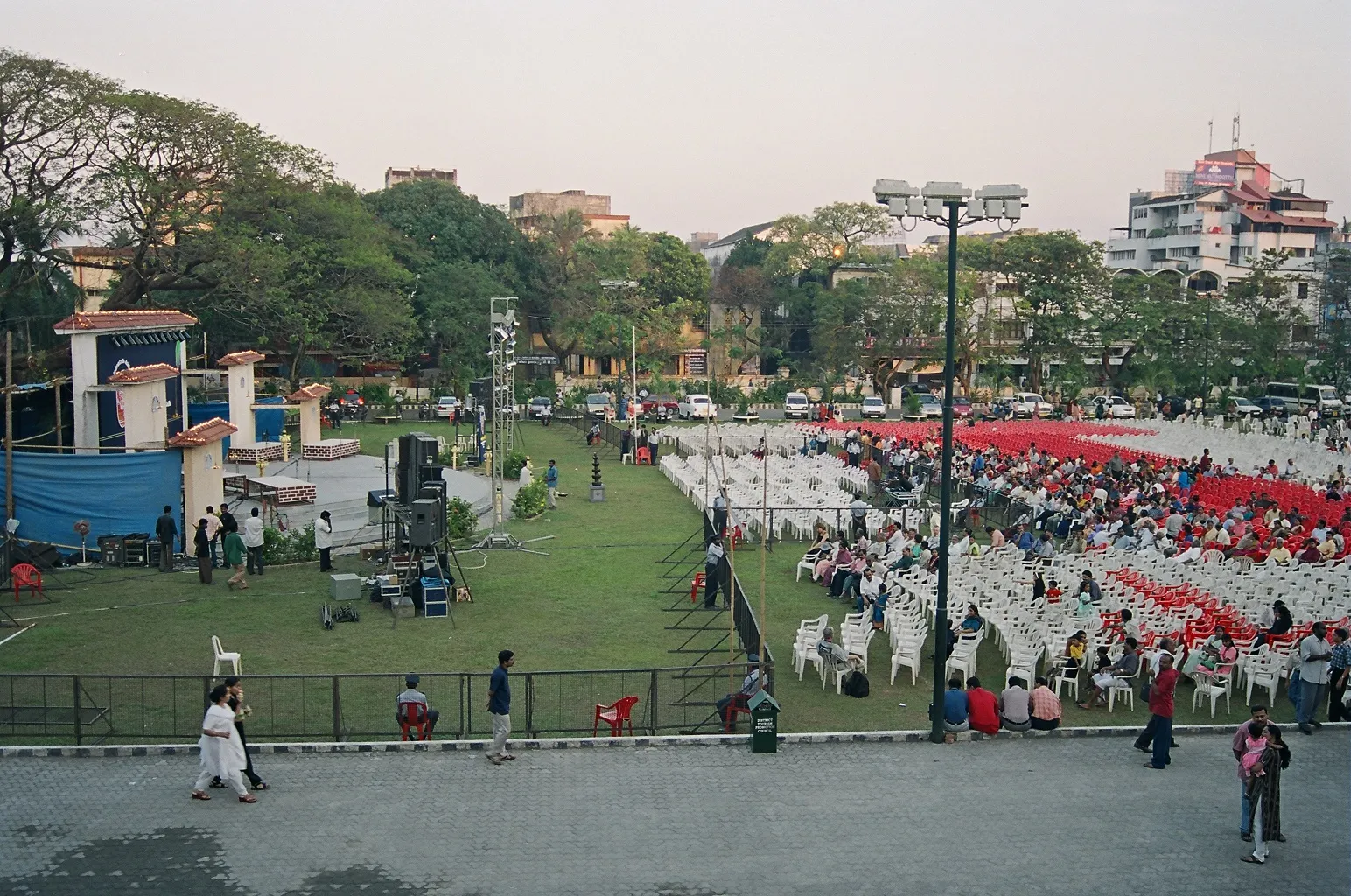 Kathakali Performance in kochi