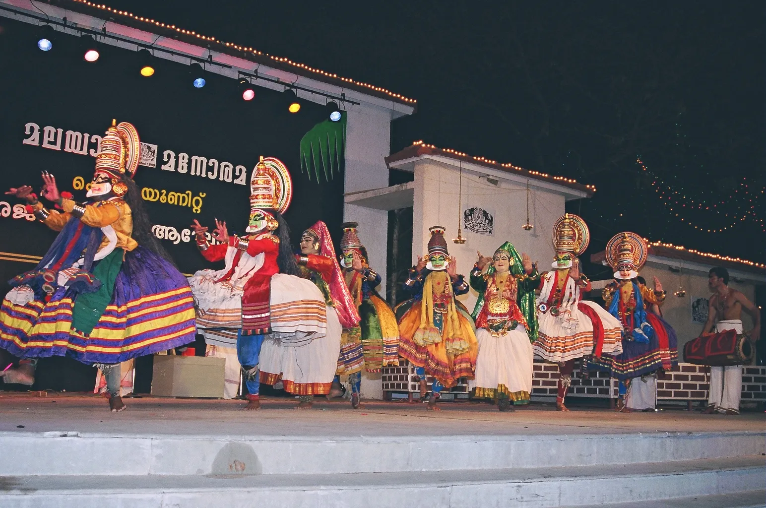 Kathakali Performance in kochi
