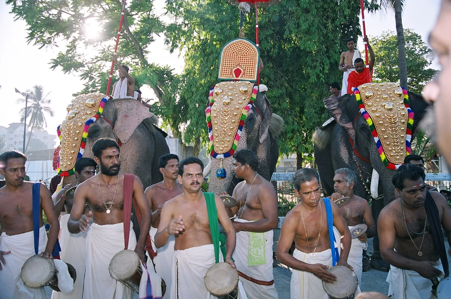 Kathakali Performance in kochi