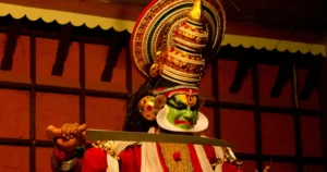 Kathakali Performance in kochi