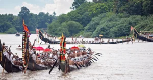 Authentic Kathakali Performance in Kerala – A Cultural Spectacle