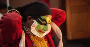 Kathakali Performance in Kochi