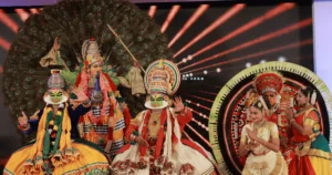 Kathakali Performance in kochi