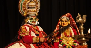 Kathakali Performance in kochi