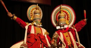 Kathakali Performance in kochi