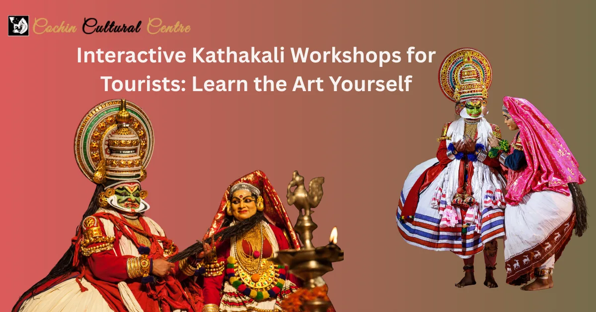 Kathakali Performance in kochi