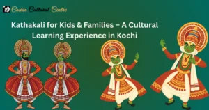 Kathakali Performance in kochi