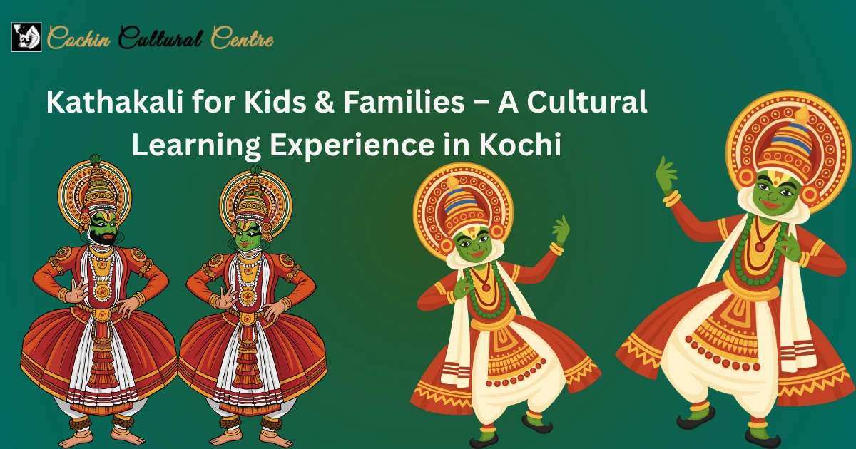 Kathakali Performance in kochi