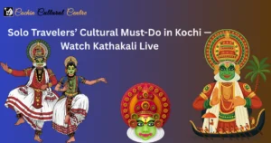 Kathakali Performance in kochi