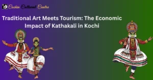 Kathakali Performance in kochi